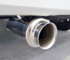 bスズキアルトHA36S HA37S HA97S(FF,NA)用マフラーカッター | Shop at