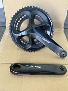 SHIMANO R7000 11s 50-34T 172.5mm &BBセットのサムネイル