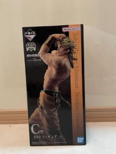 조조의 기묘한 모험 이치 반 쿠지 C상 DIO
