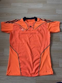 adidas F50 サッカーシャツ オレンジのサムネイル