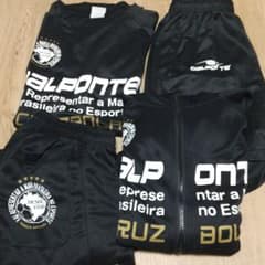 (Sサイズ)DALPONTE 練習着 上下セットのサムネイル