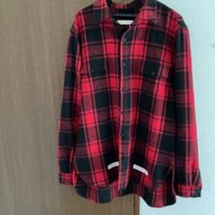 チェックシャツ ネルシャツのサムネイル