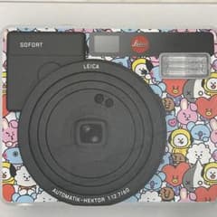 最終お値下げ！☆Leica SOFORT BT21 Edition☆ 最終お値下げ！☆Leica SOFORT BT21 Edition☆ - メルカリ