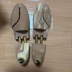 Matsunoki木製 シューキーパー シューツリー23.5-29のサムネイル