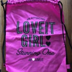 by  LOVEIT ナップサックのサムネイル