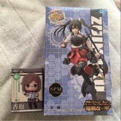 艦これ 瑞鶴 フィギュアのサムネイル