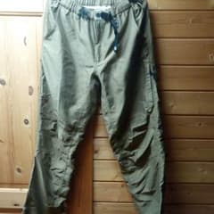 登山パンツ　メンズLサイズ　値下げ中のサムネイル