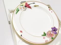 ノリタケザギンザ ブリリアントフォーシーズンズ 大皿のサムネイル