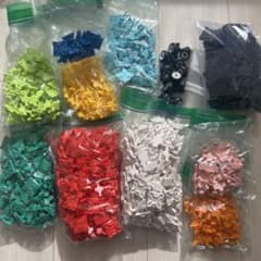 LaQ ラキュー 大量 セット タイヤ付きのサムネイル