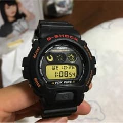 G-SHOCKのサムネイル