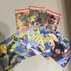 サークルK ドラゴンボールコラボ カード コースターのサムネイル