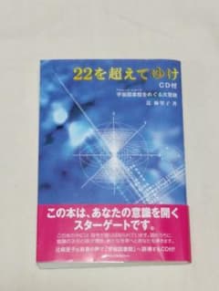 22を超えてゆけ CD付のサムネイル