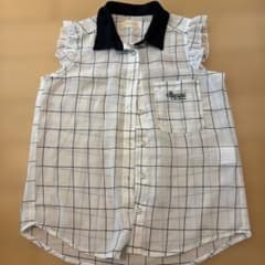repipi armario 半袖シャツ XS チェック柄のサムネイル