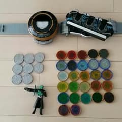 mimiruru様専用☆仮面ライダー　オーズ☆のサムネイル