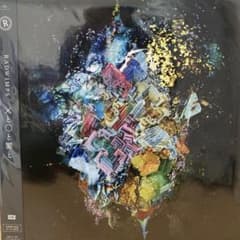 Radwimps :×と○と罪と 新品未開封2枚組アナログ•レコード盤 と○と罪と 【限定盤】(重量盤/2枚組アナログレコード) : RADWIMPS