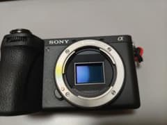 SONY α6700 ボディ ミラーレス一眼のサムネイル