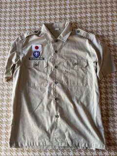 ボーイスカウト制服　半袖 SL170Sのサムネイル