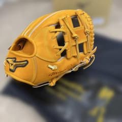 限定品 ミズノプロ 坂本型 岸本耕作監修 1AJGH92603 - メルカリ