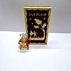GUERLAIN Mitsouko 香水 小型ボトル 箱付きのサムネイル