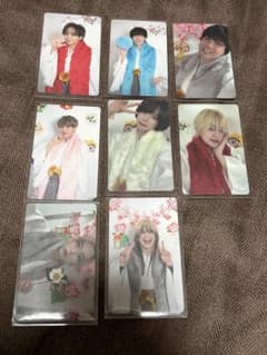 DDP 武道館　トレカのサムネイル