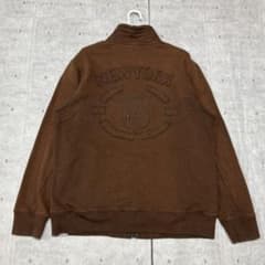 00s Sean john USA企画 ジップアップ スウェット ジャケット - メルカリ