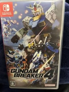 ガンダムブレイカー4のサムネイル