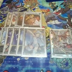 WIXOSS 紅蓮タマデッキ パーツのサムネイル