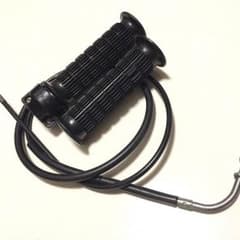 【SR400】BTE製スロットルAssyのサムネイル
