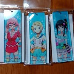 Tokyo 7th Sisters シスターズ　アクリルキーホルダー　セットのサムネイル