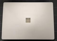 Surface Laptop model1782 バッテリーサイクルカウント84のサムネイル