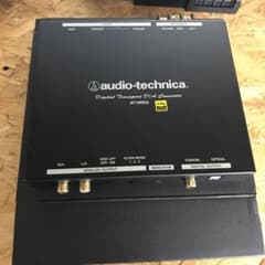 audio-technica. AT-HRD5 未使用のサムネイル