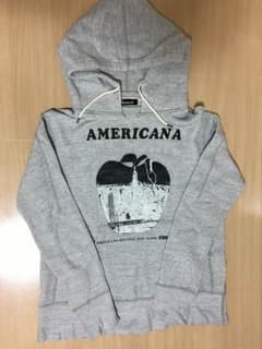 Americanaパーカーのサムネイル