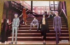 東京卍リベンジャーズ　極彩色　梵天　初版限定　ポストカードのサムネイル