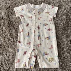 ロンパース　おさるのジョージのサムネイル