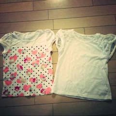GU kids Tシャツ 2setのサムネイル