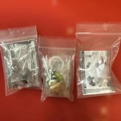 【バラ売り不可】めじるしアクセサリー　お茶犬　他のサムネイル