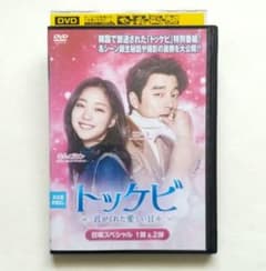 トッケビ 君がくれた愛しい日々 召喚スペシャル1部&2部 レンタル落ち