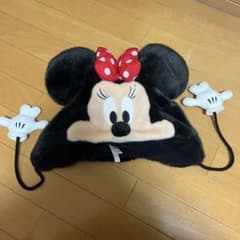 ディズニー ミニーマウス ファンキャップ 帽子のサムネイル