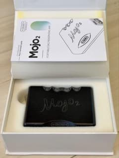 Mojo2 Portable DAC / headphone amplifierのサムネイル