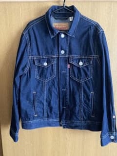 リーバイス　ジージャンのサムネイル