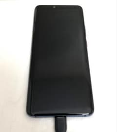 美品】HUAWEI Mate20Pro ミッドナイトブルー simロック解除済 - メルカリ