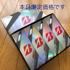 最終価格☆新品未使用☆ブリヂストンTOUR B330RXS☆１ケース☆のサムネイル