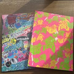 ジャニーズWEST LIVE TOUR 2020 Wtrouble ブルーレイのサムネイル