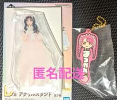 1番くじ FRUITS ZIPPER 松本かれん アクスタ セット - メルカリ