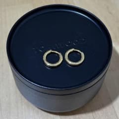 【美品】TOMWOOD Classic Hoop Smallのサムネイル