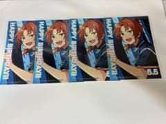 あんスタ アニカフェ 月永レオ バースデーブロマイドのサムネイル