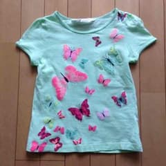 ぴのこまる様専用☆H&M キッズTシャツ 110のサムネイル