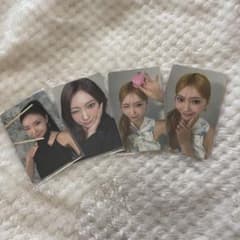 NiziU マユカ トレカセット 【バラ売り不可】 - メルカリ
