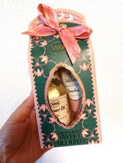 SABONのサムネイル