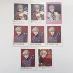 あんスタ 大神晃牙 ぱしゃっつ 6周年 7周年 8周年 ぱしゃこれ 5周年